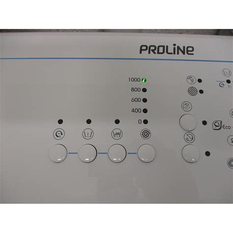 Proline PTL5100/N Manuel De L'utilisateur .